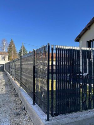 Clotures et Barri&egrave;res