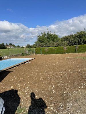 Am&eacute;nagements Piscine