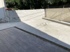 Am&eacute;nagement Terrasse