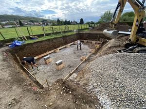 Aménagements Piscine