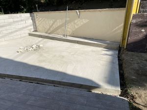 Am&eacute;nagement Terrasse