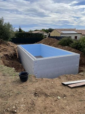 Am&eacute;nagements Piscine