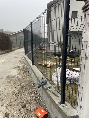 Clotures et Barri&egrave;res