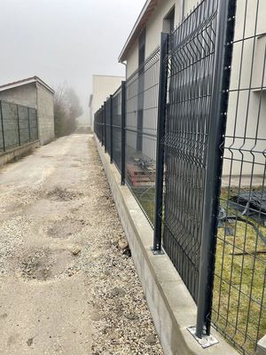 Clotures et Barri&egrave;res