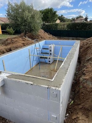 Am&eacute;nagements Piscine