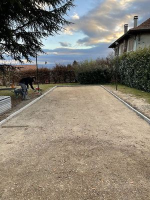 Am&eacute;nagements paysagers