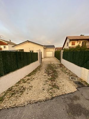 Aménagements Allées