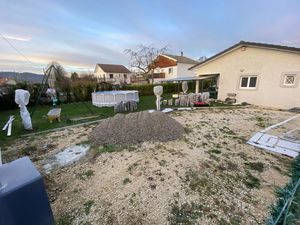 Aménagements paysagers