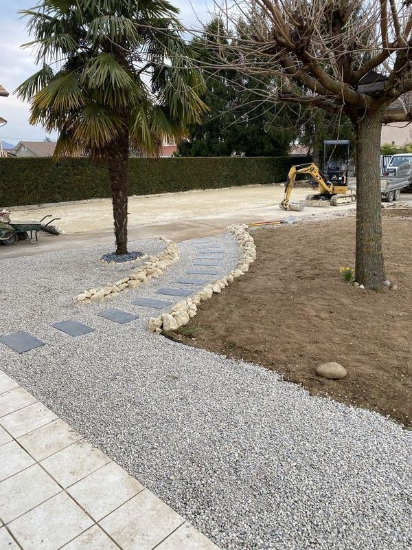 Am&eacute;nagement paysager