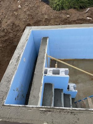 Am&eacute;nagements Piscine