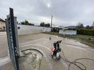 Aménagements Allées