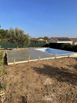 Am&eacute;nagements Piscine