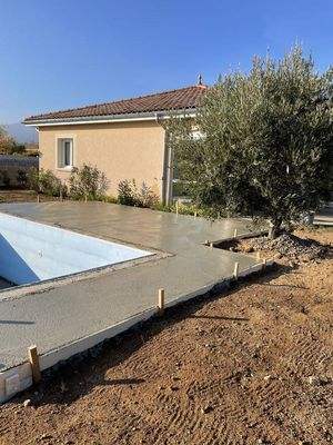 Am&eacute;nagements Piscine