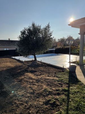 Aménagement Terrasse