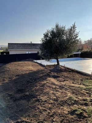 Am&eacute;nagements paysagers