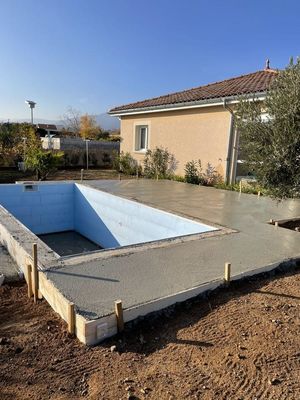 Am&eacute;nagements Piscine