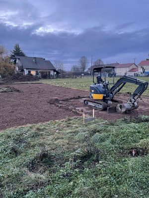 Travaux terrassement