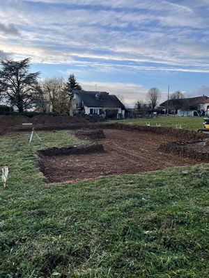 Travaux terrassement